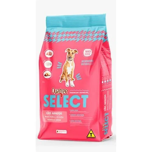 Ração Premium Cães